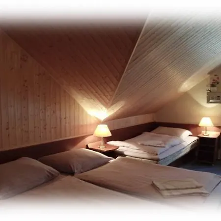 Prom Otel Svoboda nad Úpou