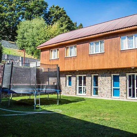 Prom Otel Svoboda nad Úpou