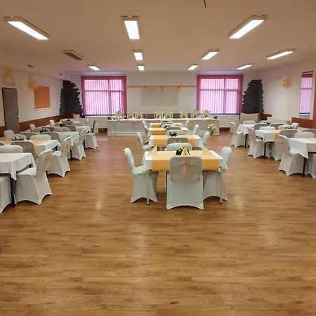 Szálloda Prom Svoboda nad Úpou