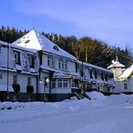 Otel Prom Svoboda nad Úpou