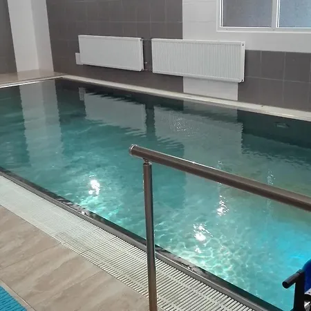 Prom Otel Svoboda nad Úpou