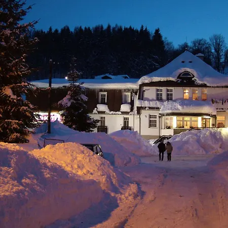 Prom Otel Svoboda nad Úpou