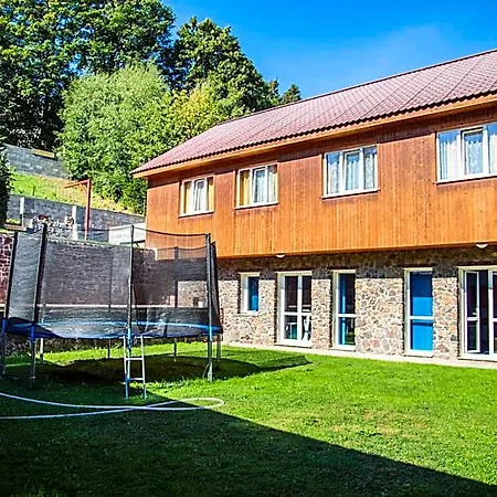 Prom Hotel Svoboda nad Úpou