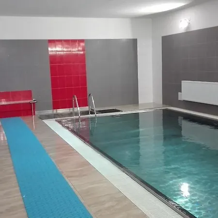 Hotel Prom Svoboda nad Upou