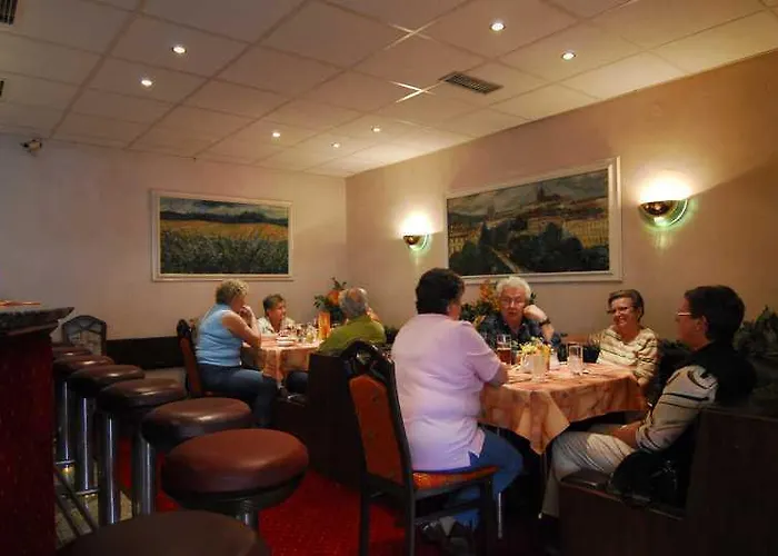 Hotel Prom Svoboda nad Úpou
