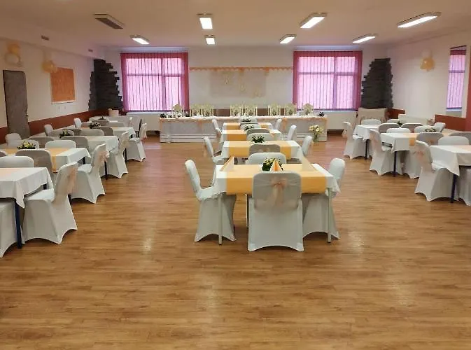 Hotel Prom Svoboda nad Úpou