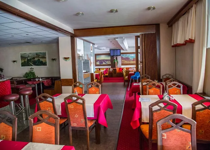 Hotel Prom Svoboda nad Úpou