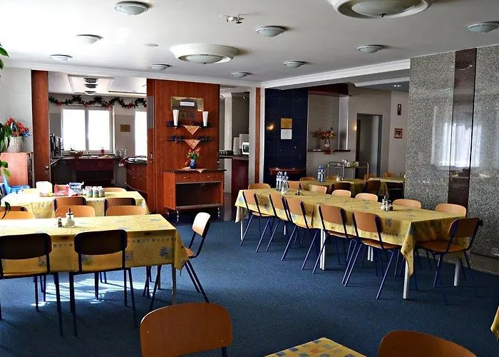 Hotel Prom Svoboda nad Úpou