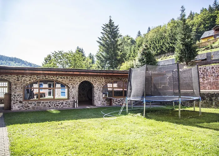 Prom 3* Svoboda nad Úpou