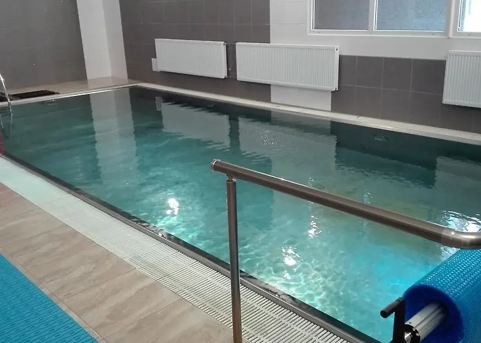 Prom Hotel Svoboda nad Úpou