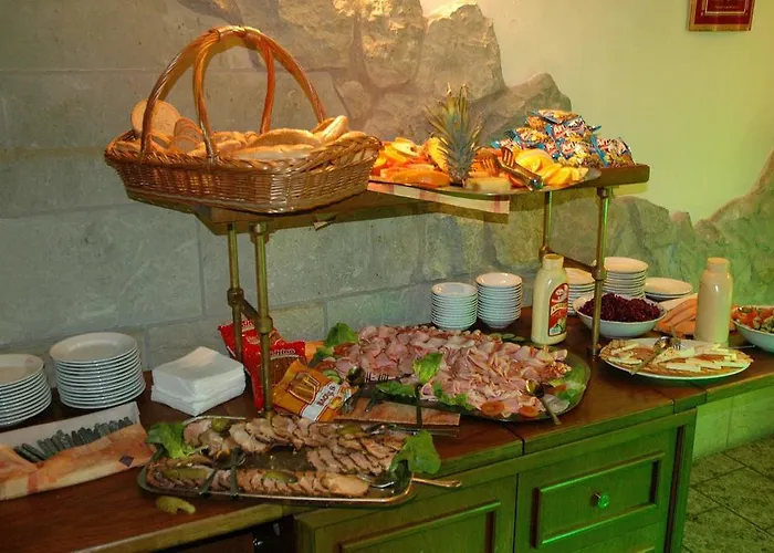 Hotel Prom Svoboda nad Úpou